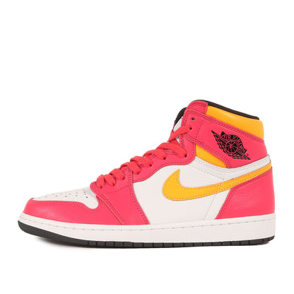AIR JORDAN 1 RETRO HIGH OG LIGHT FUSION RED (555088-603)