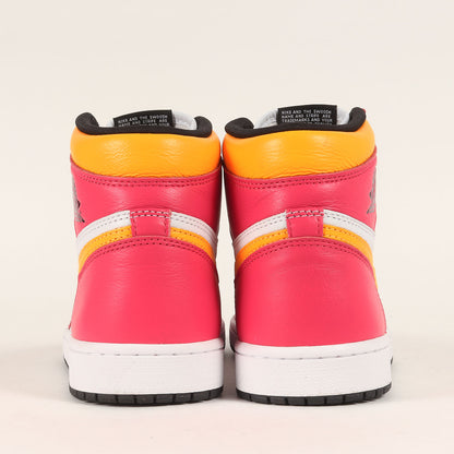 AIR JORDAN 1 RETRO HIGH OG LIGHT FUSION RED (555088-603)