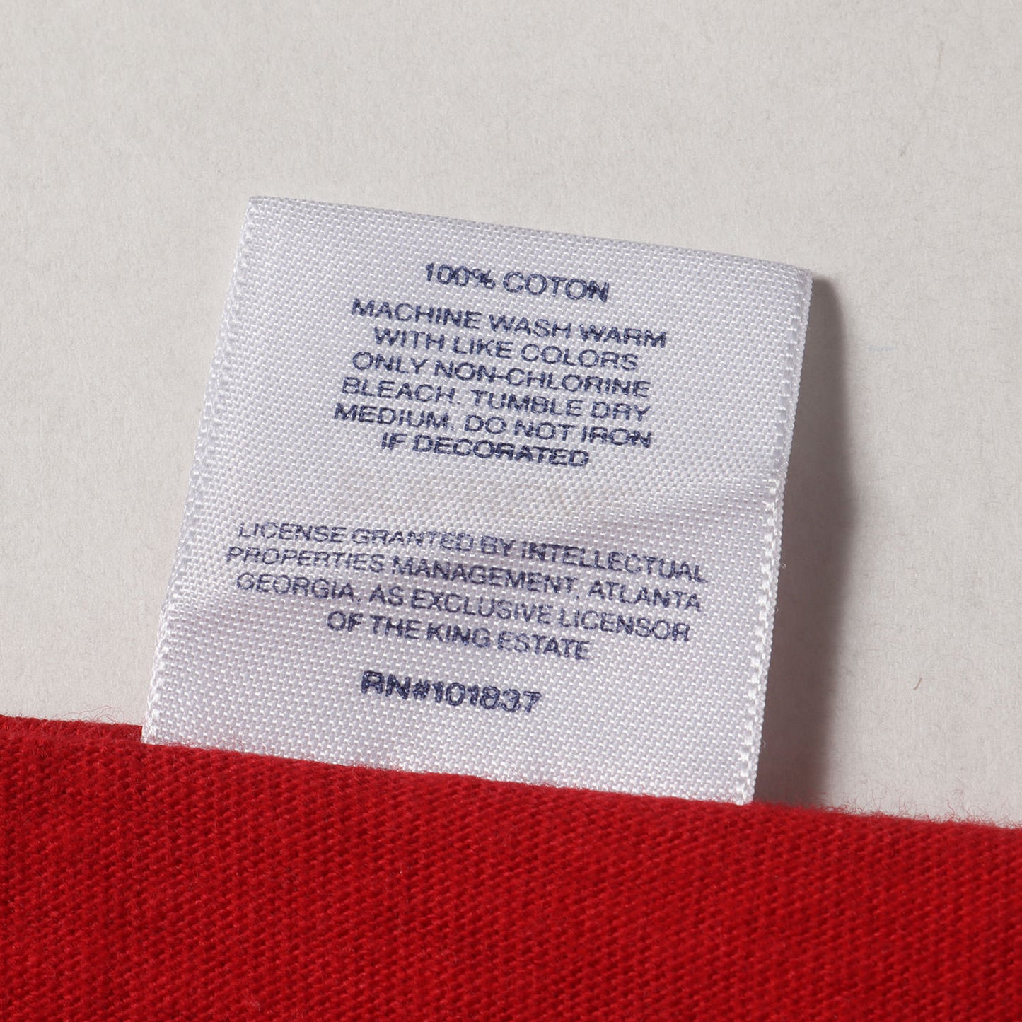 マーティン・ルーサー・キング牧師 フォト Tシャツ(Dream Tee)