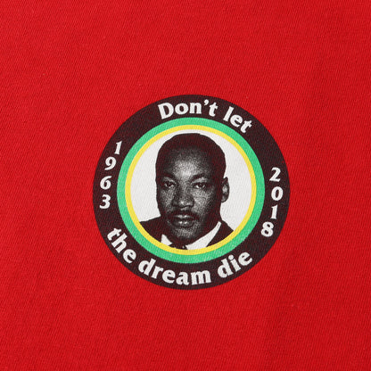 マーティン・ルーサー・キング牧師 フォト Tシャツ(Dream Tee)