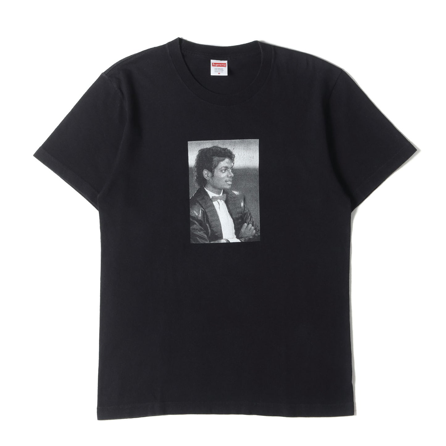×Michael Jackson マイケル・ジャクソン フォト Tシャツ(Tee)