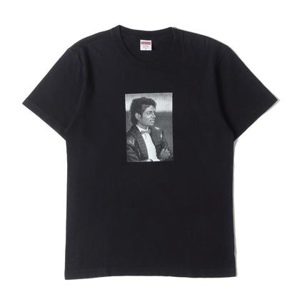 ×Michael Jackson マイケル・ジャクソン フォト Tシャツ(Tee)