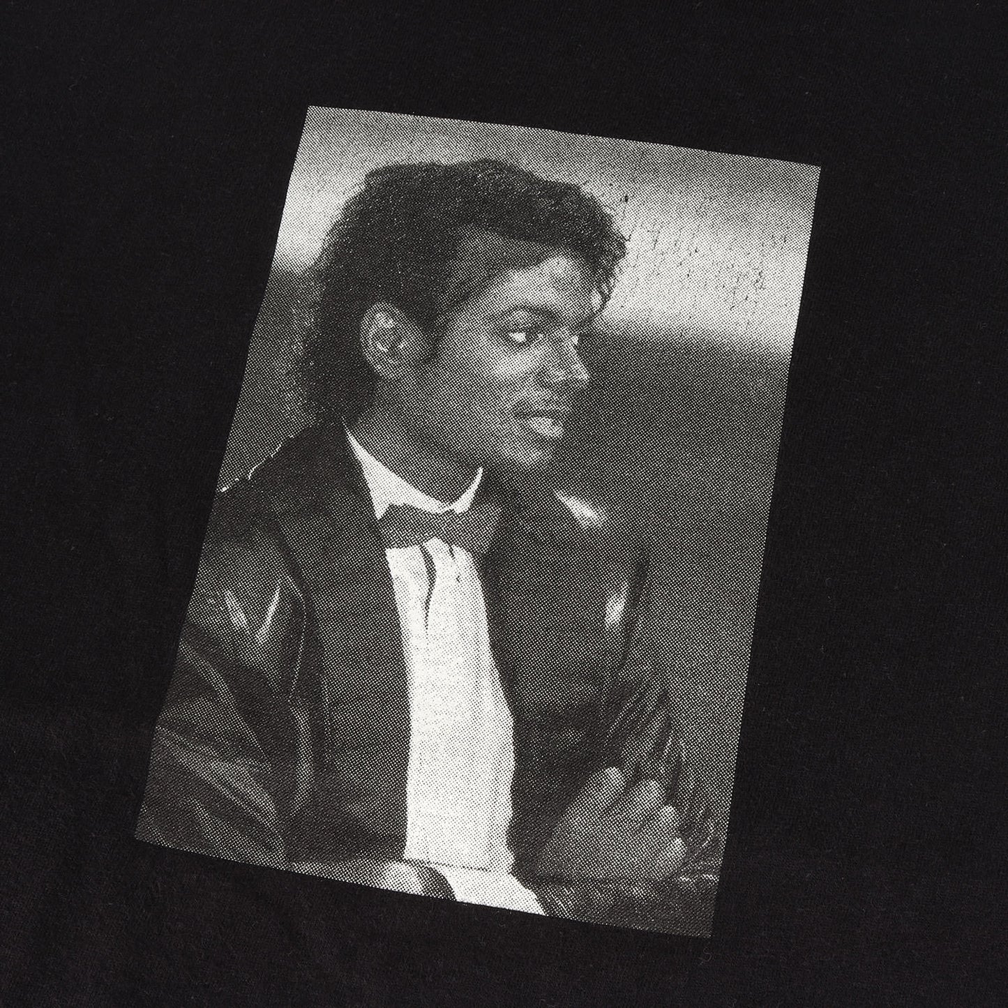 ×Michael Jackson マイケル・ジャクソン フォト Tシャツ(Tee)