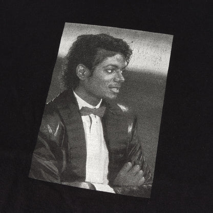 ×Michael Jackson マイケル・ジャクソン フォト Tシャツ(Tee)