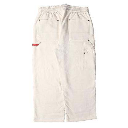 23SS ダブルニー ペインター スウェットパンツ(Double Knee Painter Sweatpant)