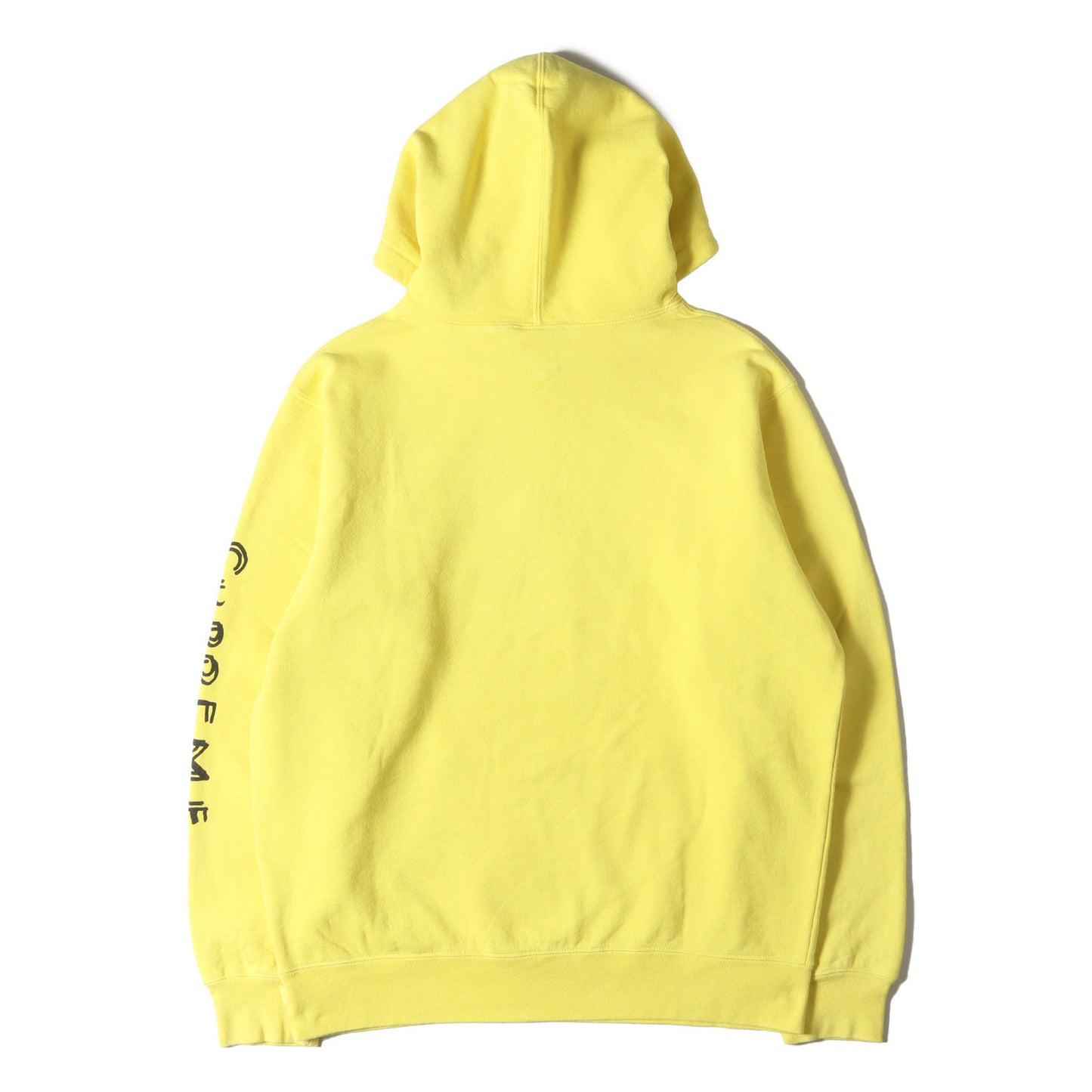 20SS ×Daniel Johnston シルバーサーファー スウェットパーカー(Hooded Sweatshirt)