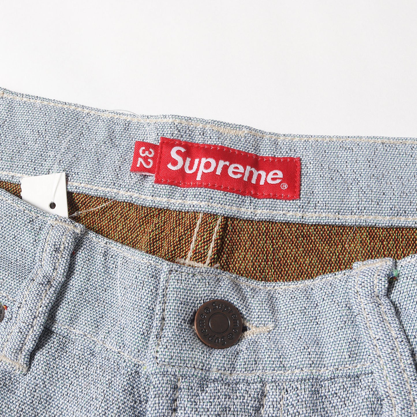 20AW マンハッタン柄 デニムパンツ(Aerial Tapestry Regular Jean)