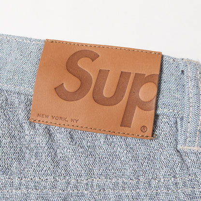 20AW マンハッタン柄 デニムパンツ(Aerial Tapestry Regular Jean)