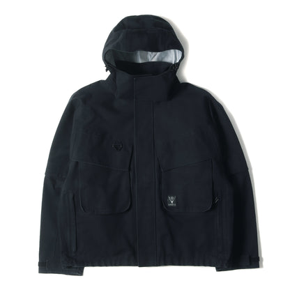 21SS ×SOUTH2 WEST8 2WAY リバー トラック ジャケット(River Trek Jacket)