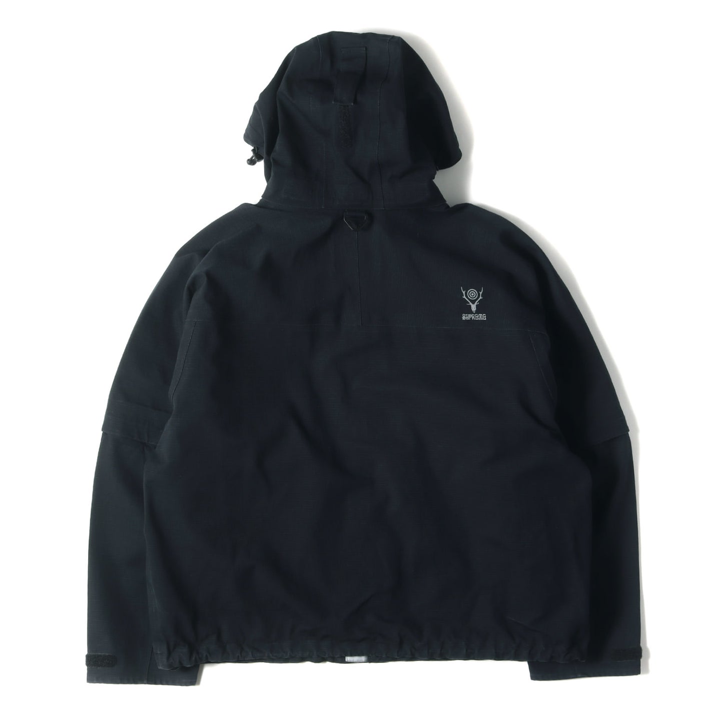 21SS ×SOUTH2 WEST8 2WAY リバー トラック ジャケット(River Trek Jacket)