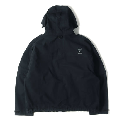 21SS ×SOUTH2 WEST8 2WAY リバー トラック ジャケット(River Trek Jacket)