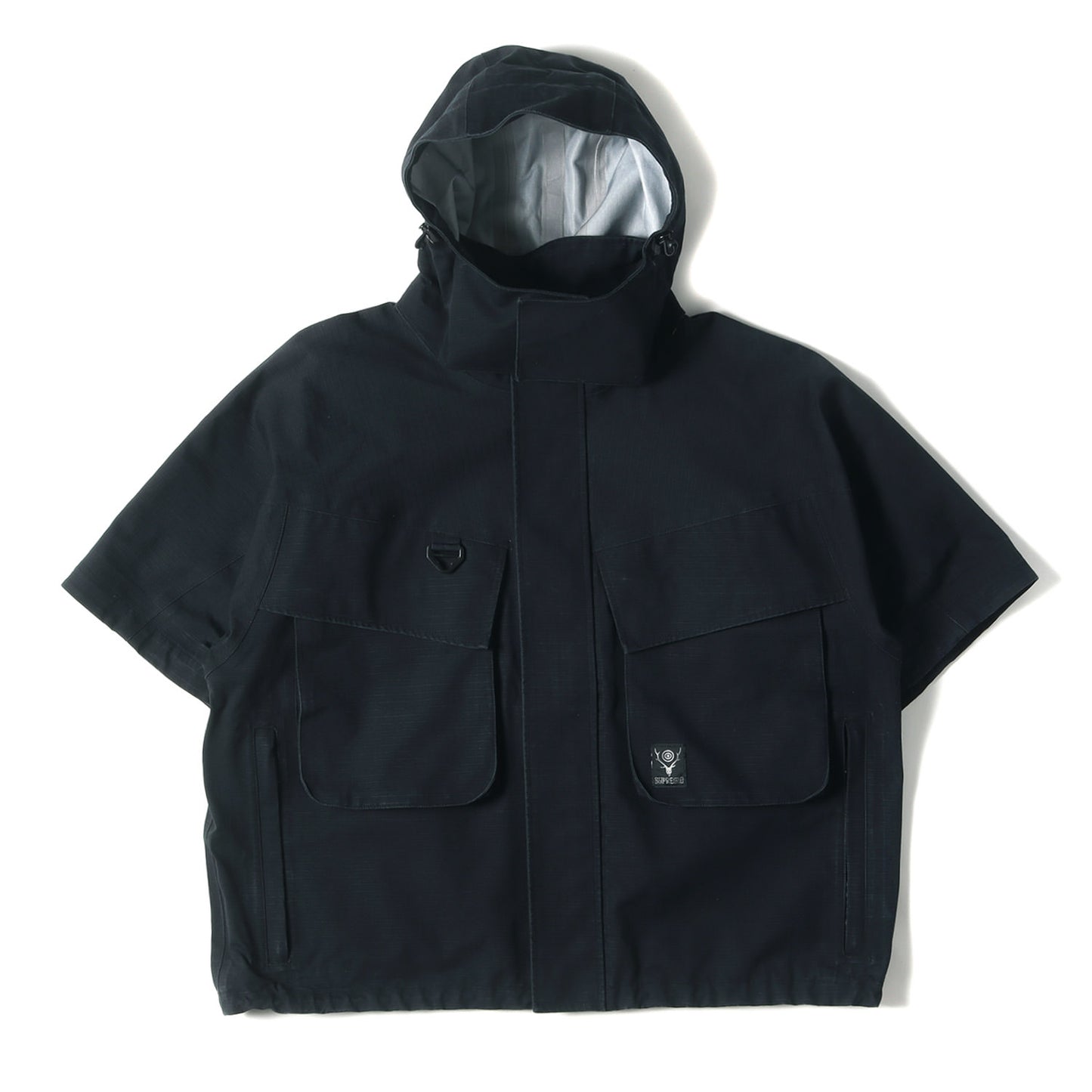 21SS ×SOUTH2 WEST8 2WAY リバー トラック ジャケット(River Trek Jacket)