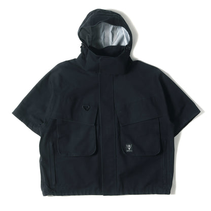 21SS ×SOUTH2 WEST8 2WAY リバー トラック ジャケット(River Trek Jacket)