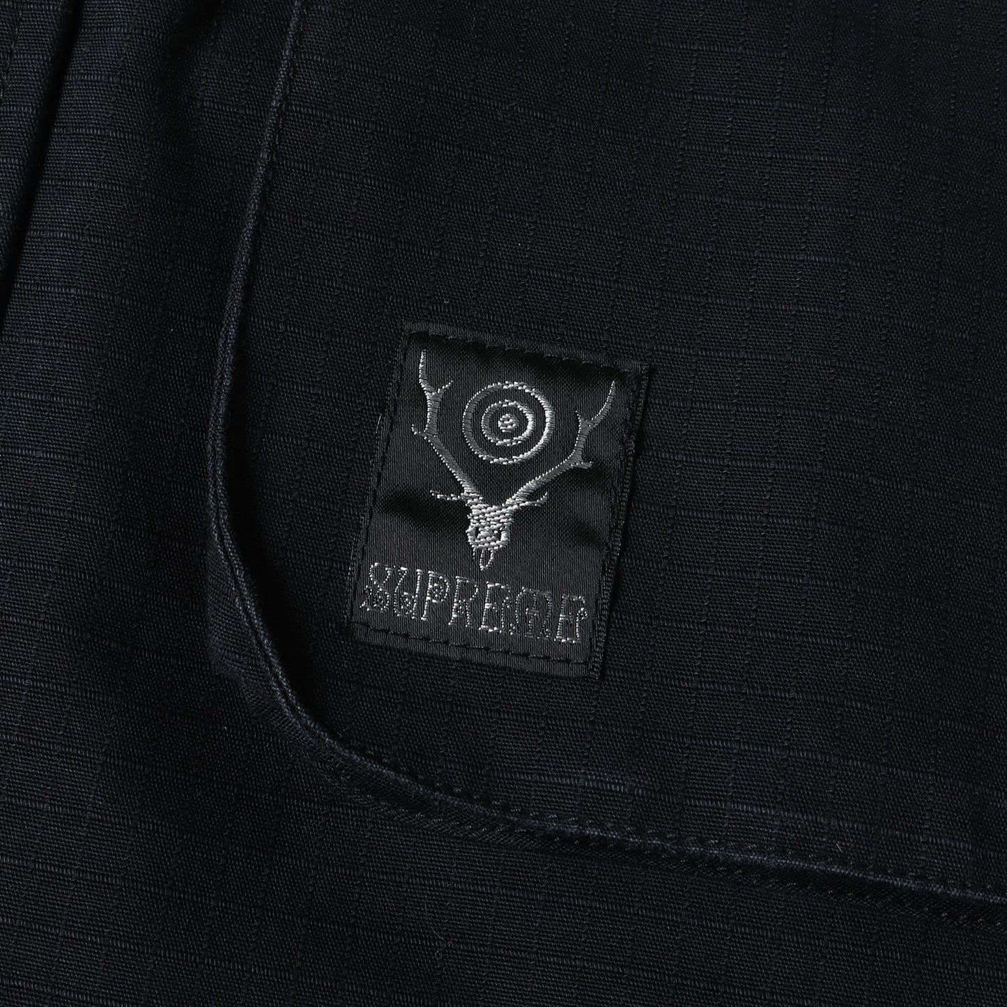 21SS ×SOUTH2 WEST8 2WAY リバー トラック ジャケット(River Trek Jacket)