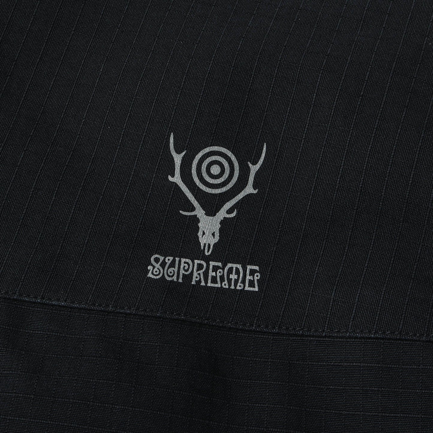 21SS ×SOUTH2 WEST8 2WAY リバー トラック ジャケット(River Trek Jacket)