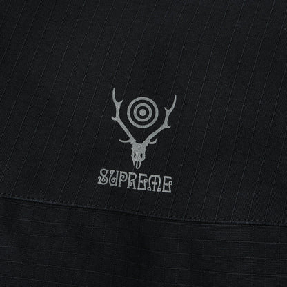 21SS ×SOUTH2 WEST8 2WAY リバー トラック ジャケット(River Trek Jacket)