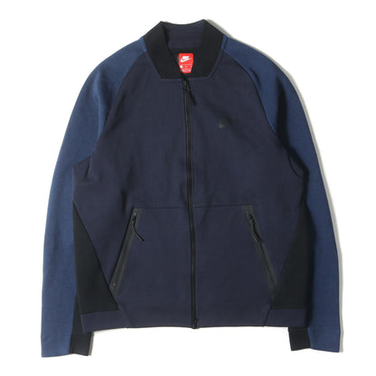 テックフリース バーシティジャケット(Tech Fleece Varsity Jacket)