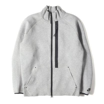 テックフリース フルジップ トラックジャケット(Tech Fleece 3.0 Track Jacket)