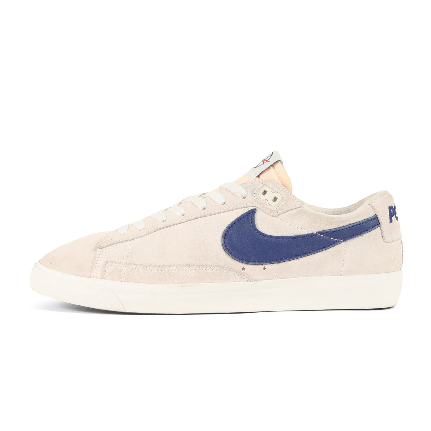 ×POLAR SKATE CO ZOOM BLAZER LOW GT QS (AV3028-100)