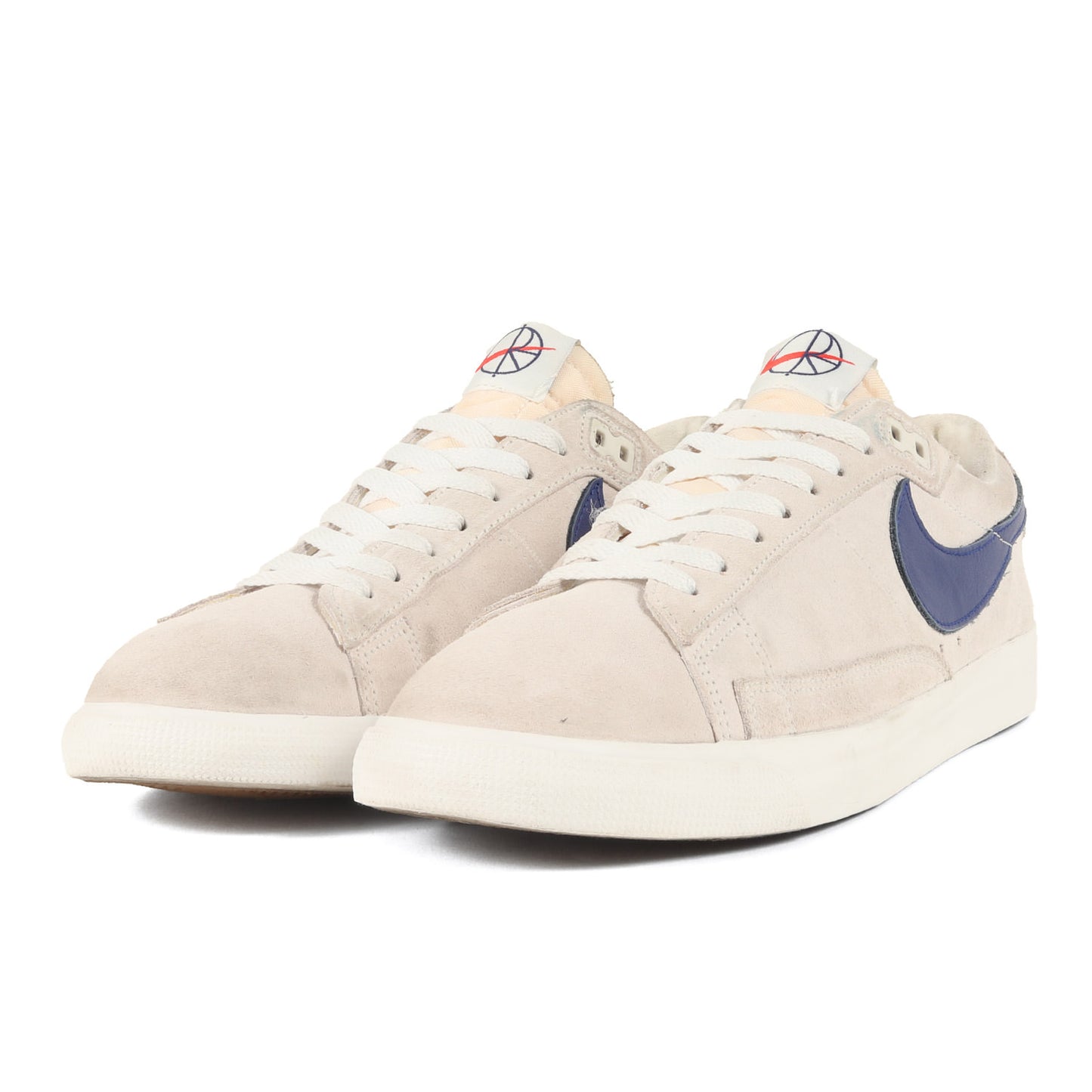 ×POLAR SKATE CO ZOOM BLAZER LOW GT QS (AV3028-100)