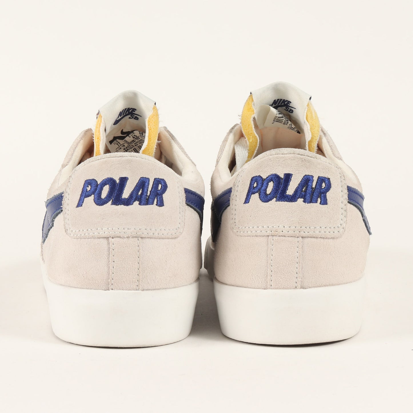 ×POLAR SKATE CO ZOOM BLAZER LOW GT QS (AV3028-100)