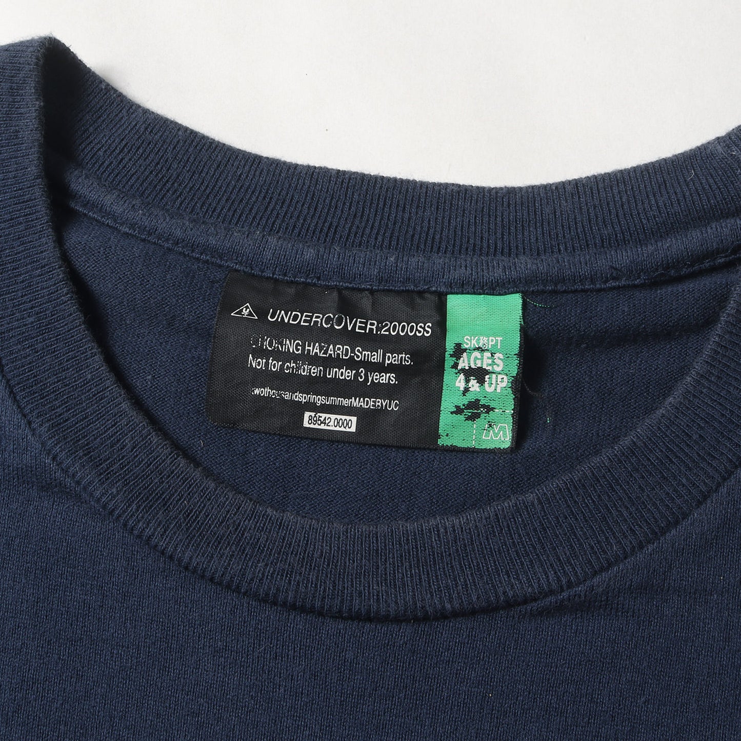 00SS SK務PT期 SKATETHING グラフィティ Tシャツ