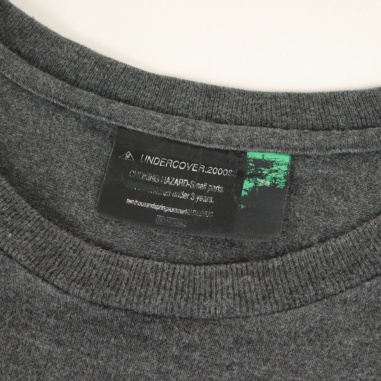 00SS SK務PT期 SKATETHING グラフィティ Tシャツ