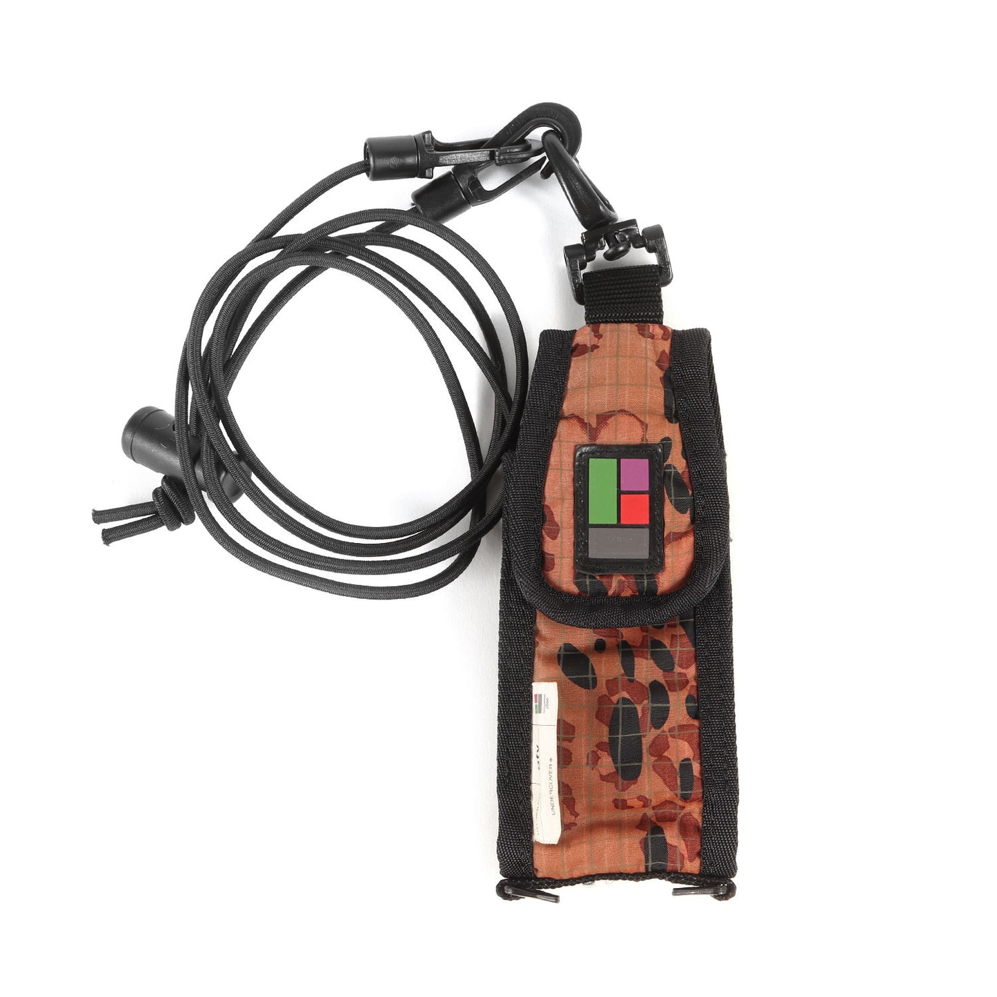 00SS SK務PT期 カモフラージュ 携帯ケース / ポーチ