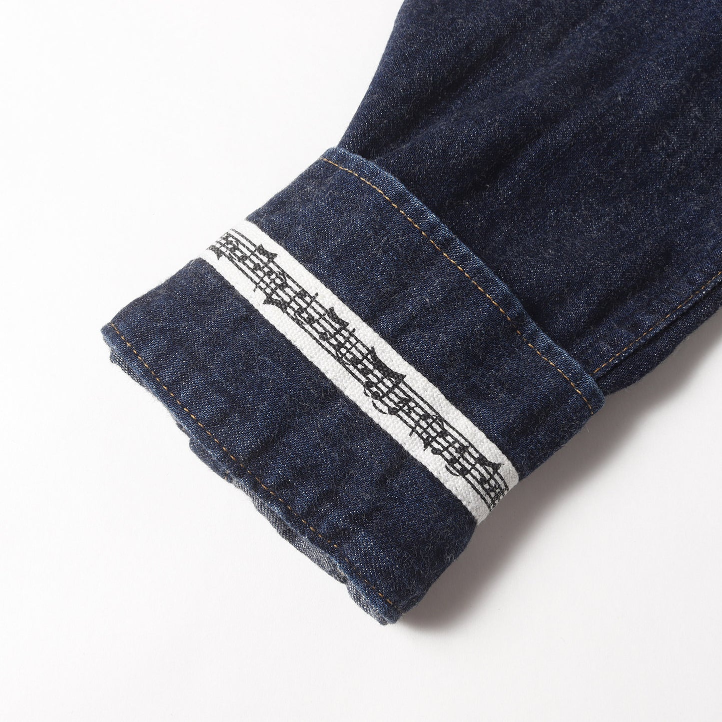 07SS About A Boy期 デニム ウエスタンシャツ