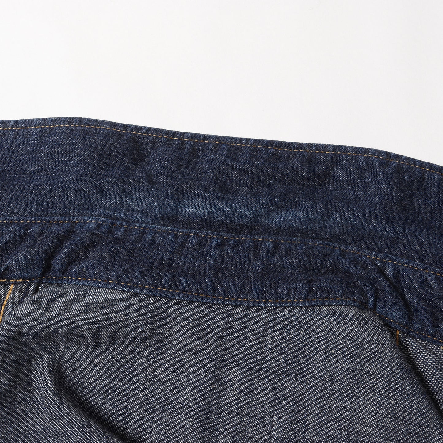 07SS About A Boy期 デニム ウエスタンシャツ