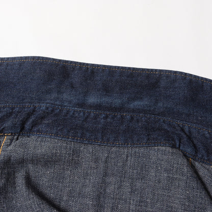 07SS About A Boy期 デニム ウエスタンシャツ