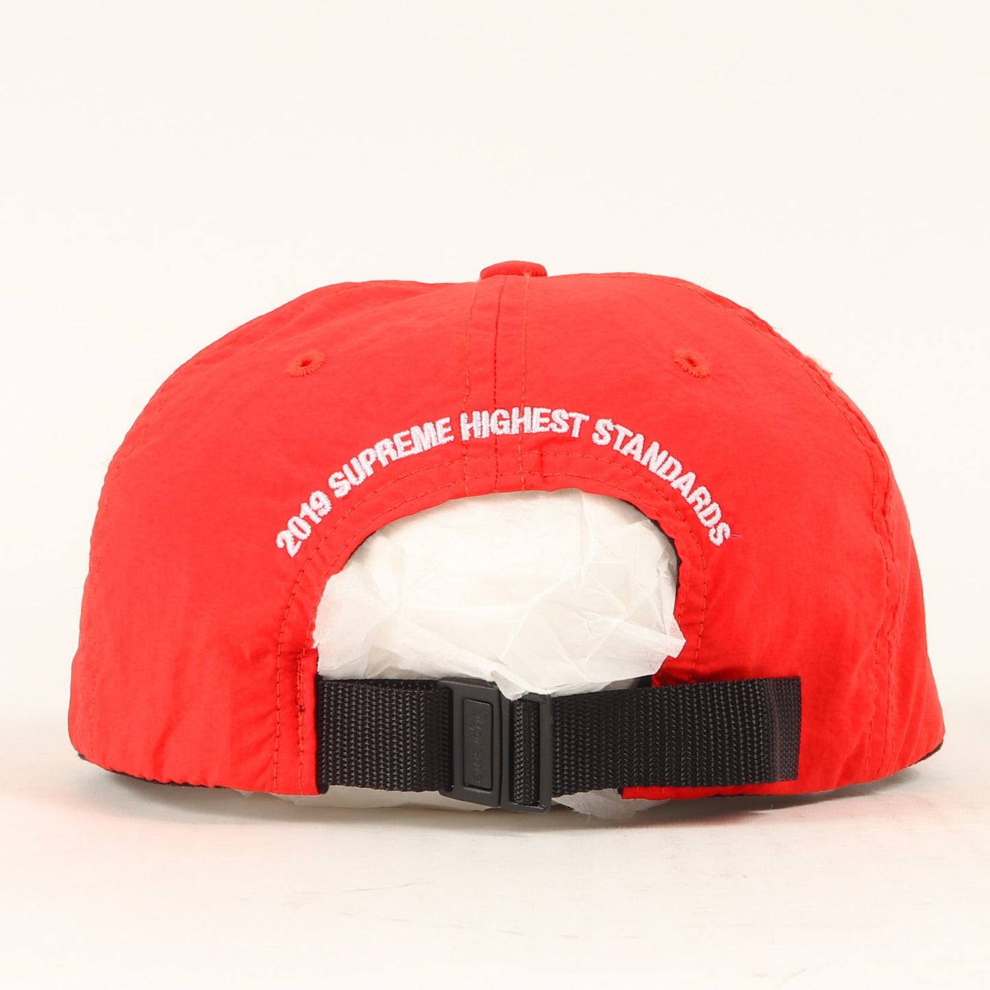 ワッペン付き ナイロン 6パネルキャップ(Ascension Nylon 6-Panel)