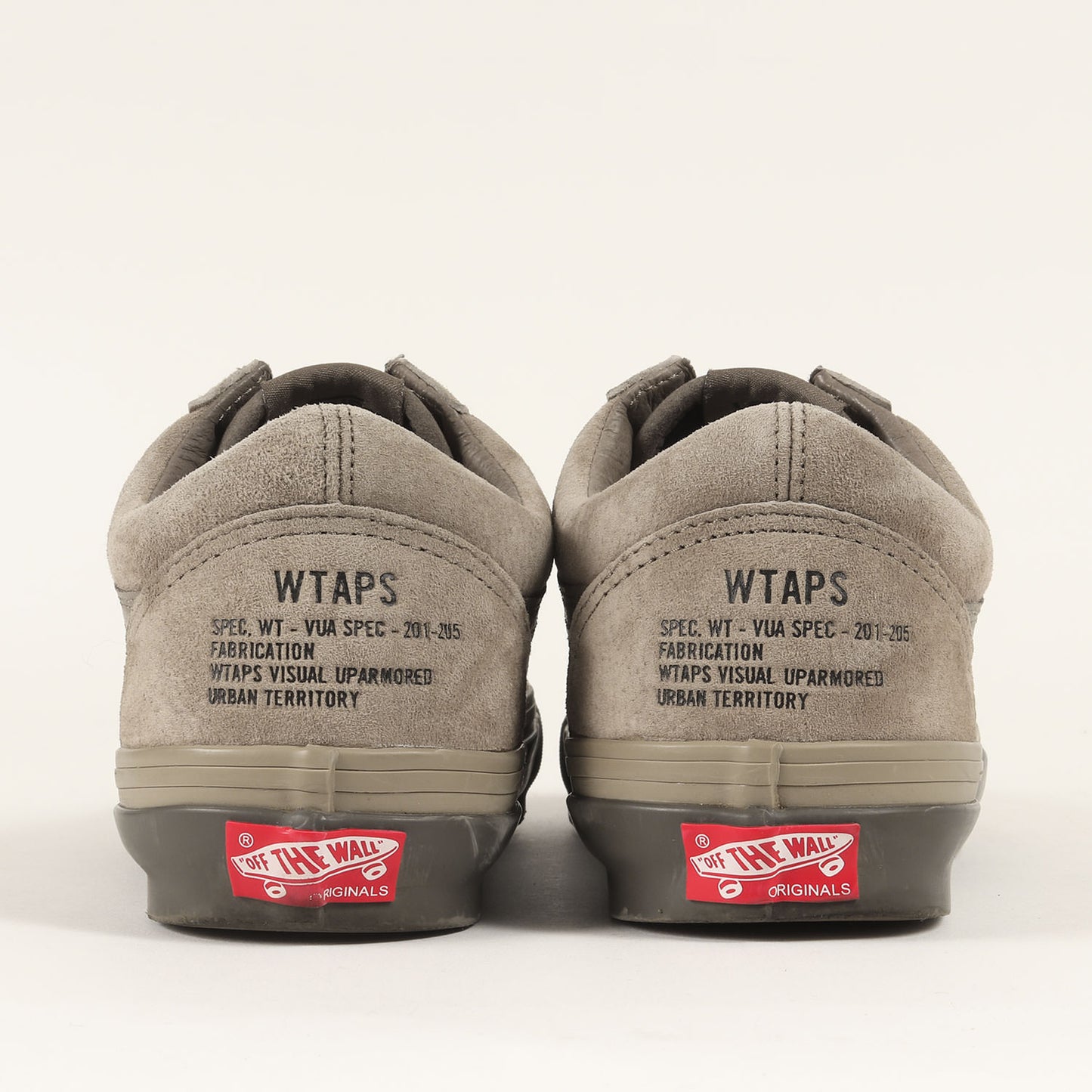 22AW ×VANS VAULT OG OLD SKOOL L COYOTE