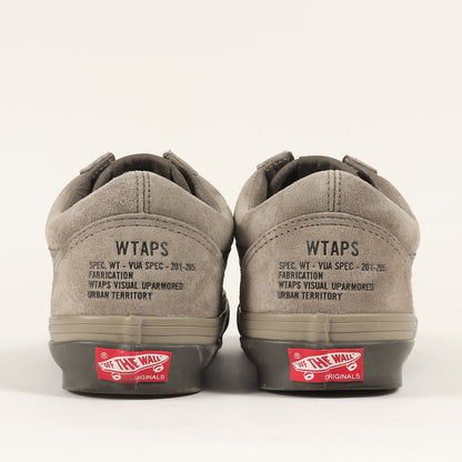 22AW ×VANS VAULT OG OLD SKOOL L COYOTE