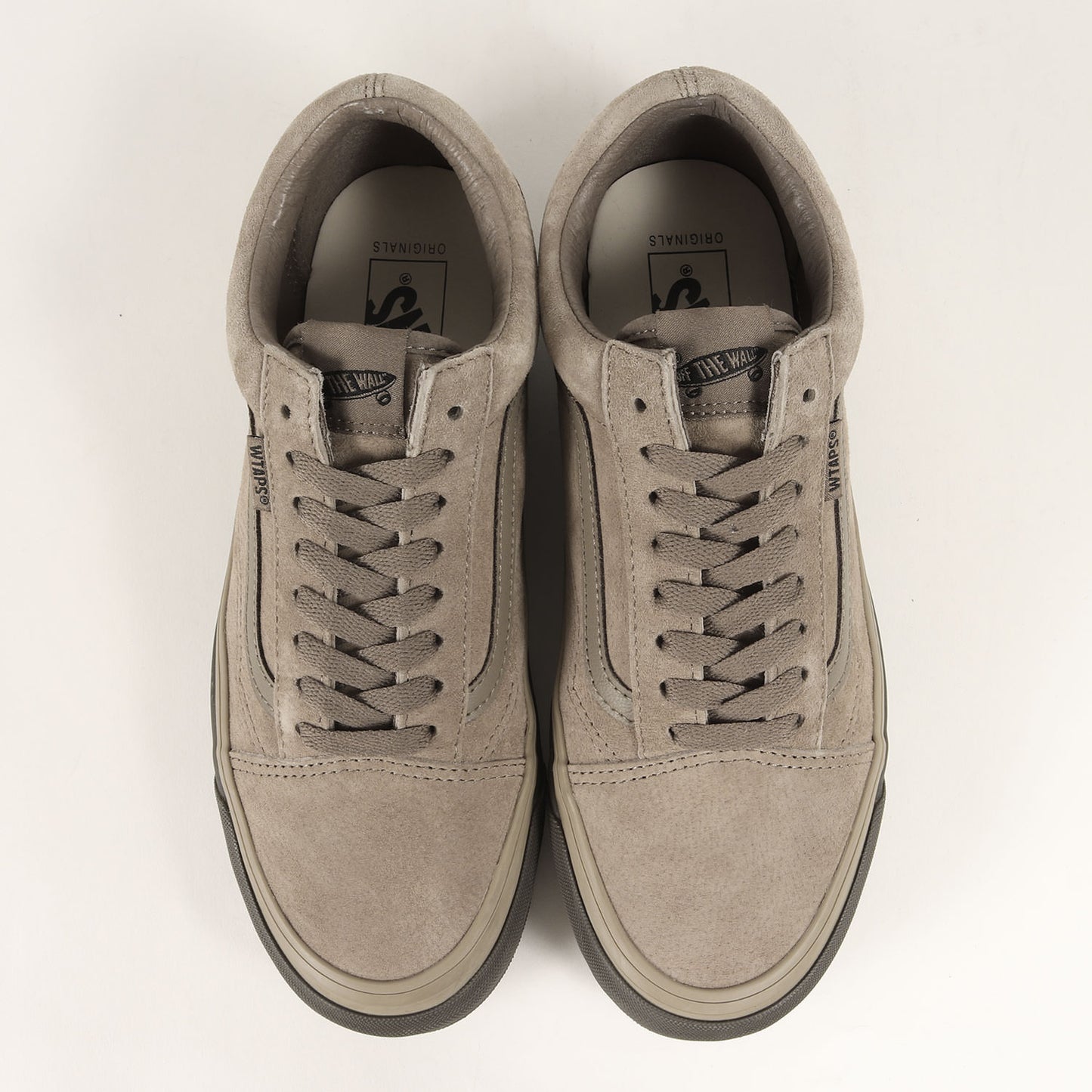 22AW ×VANS VAULT OG OLD SKOOL L COYOTE