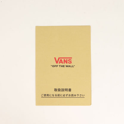 22AW ×VANS VAULT OG OLD SKOOL L COYOTE