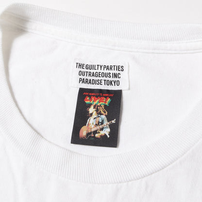 23SS ×BOB MARLEY ボブ・マーリー フォト ロングスリーブ Tシャツ(LONG SLEEVE T-SHIRT)