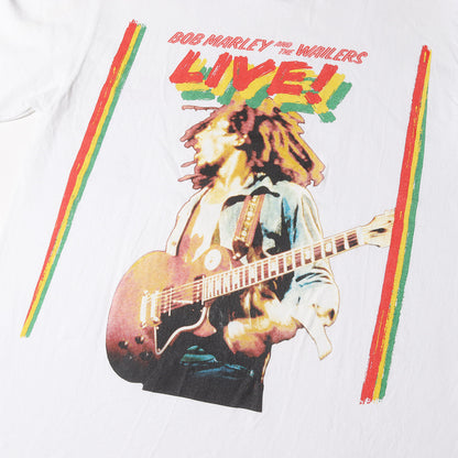 23SS ×BOB MARLEY ボブ・マーリー フォト ロングスリーブ Tシャツ(LONG SLEEVE T-SHIRT)