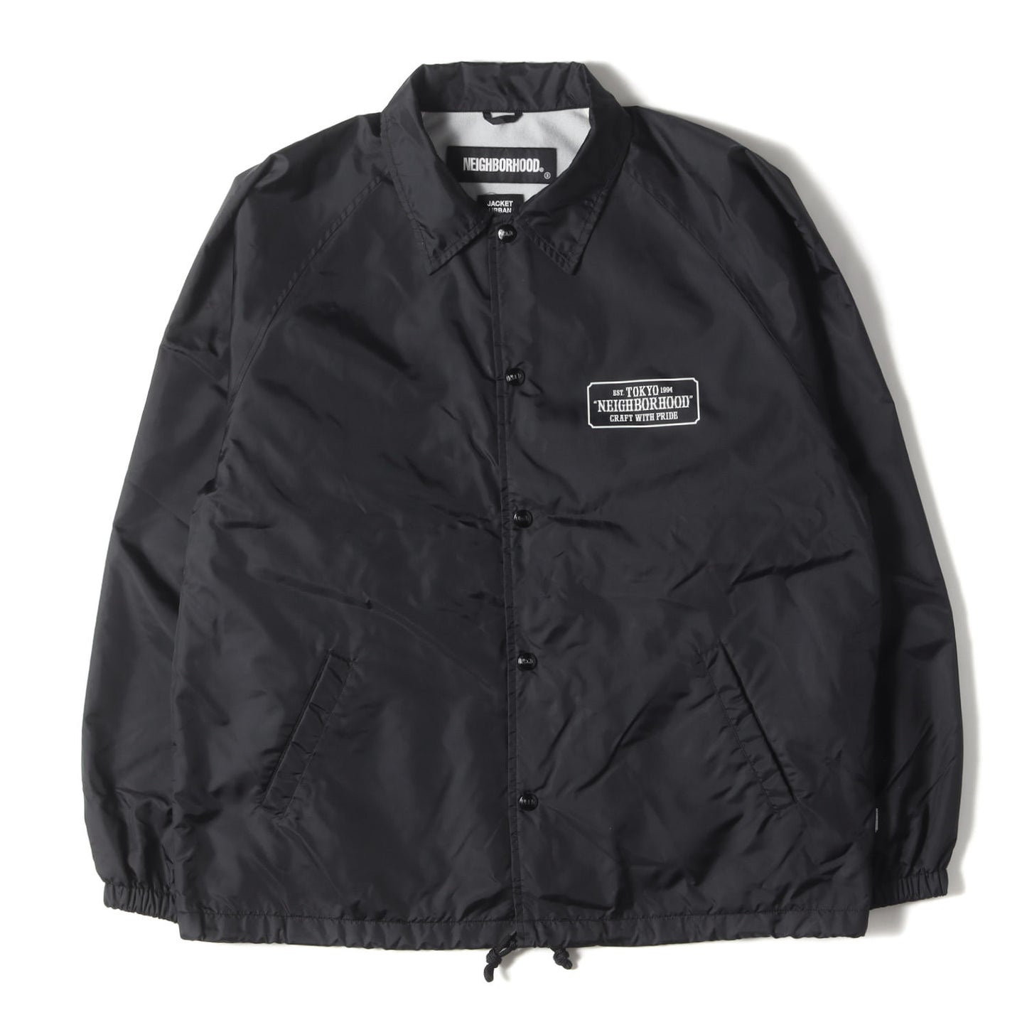 22SS ブランドロゴ ウィンドブレーカー / コーチジャケット(WINDBREAKER)