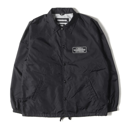 22SS ブランドロゴ ウィンドブレーカー / コーチジャケット(WINDBREAKER)