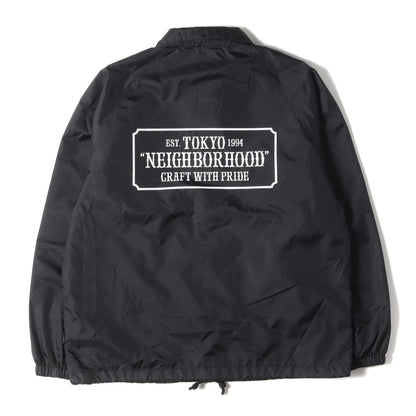 22SS ブランドロゴ ウィンドブレーカー / コーチジャケット(WINDBREAKER)