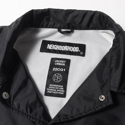 22SS ブランドロゴ ウィンドブレーカー / コーチジャケット(WINDBREAKER)