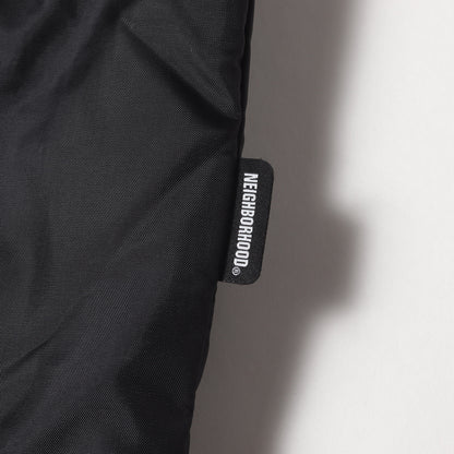 22SS ブランドロゴ ウィンドブレーカー / コーチジャケット(WINDBREAKER)