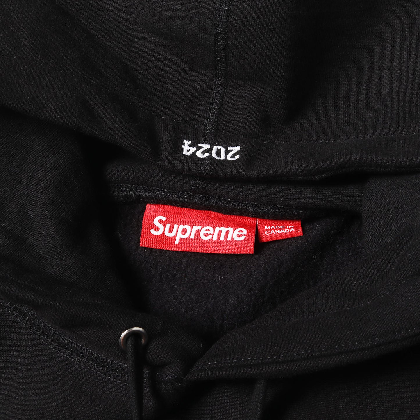24AW BOXロゴ スウェットパーカー(Box Logo Hooded Sweatshirt)