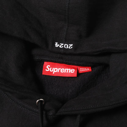 24AW BOXロゴ スウェットパーカー(Box Logo Hooded Sweatshirt)