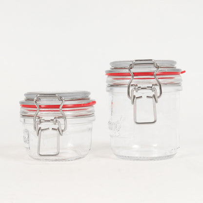 ジャーセット / ガラス瓶(Jar Set)
