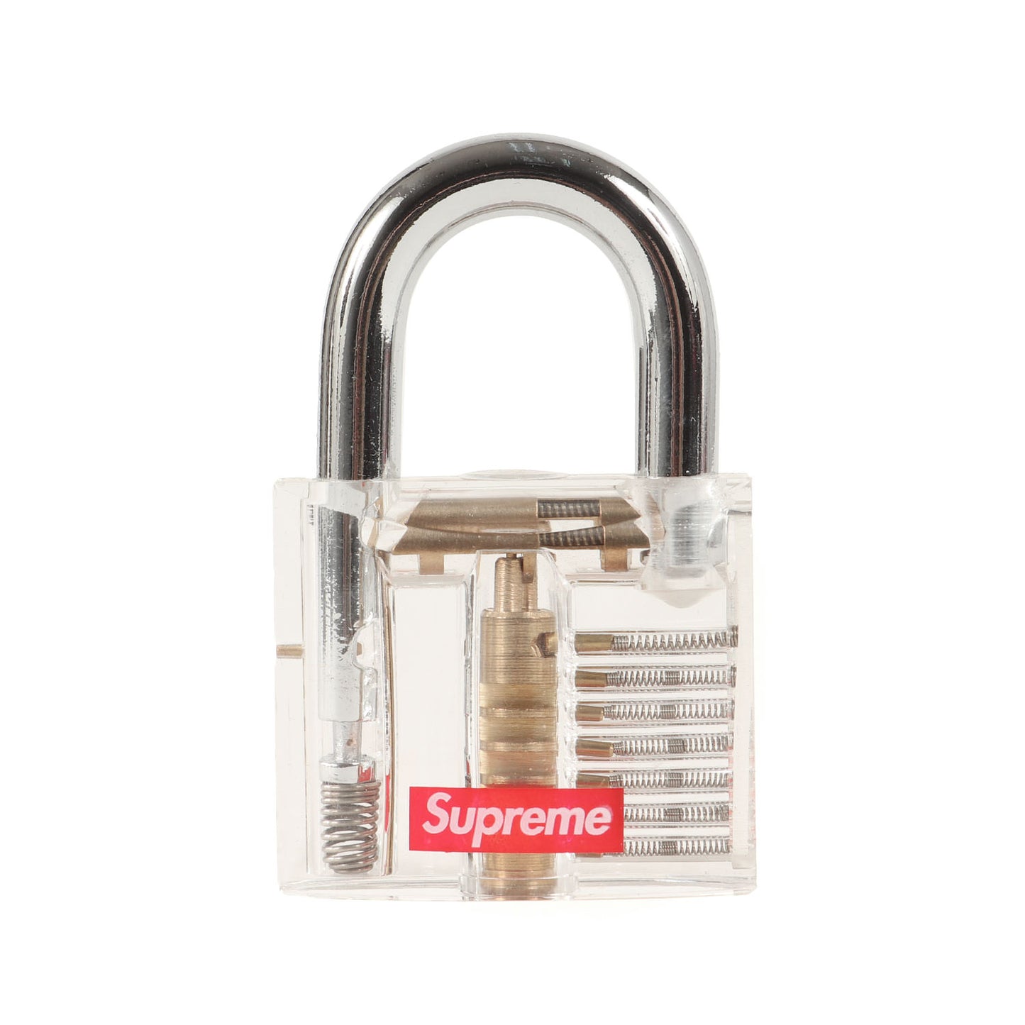 20SS トランスペアレント ロック / 南京錠(Transparent Lock)