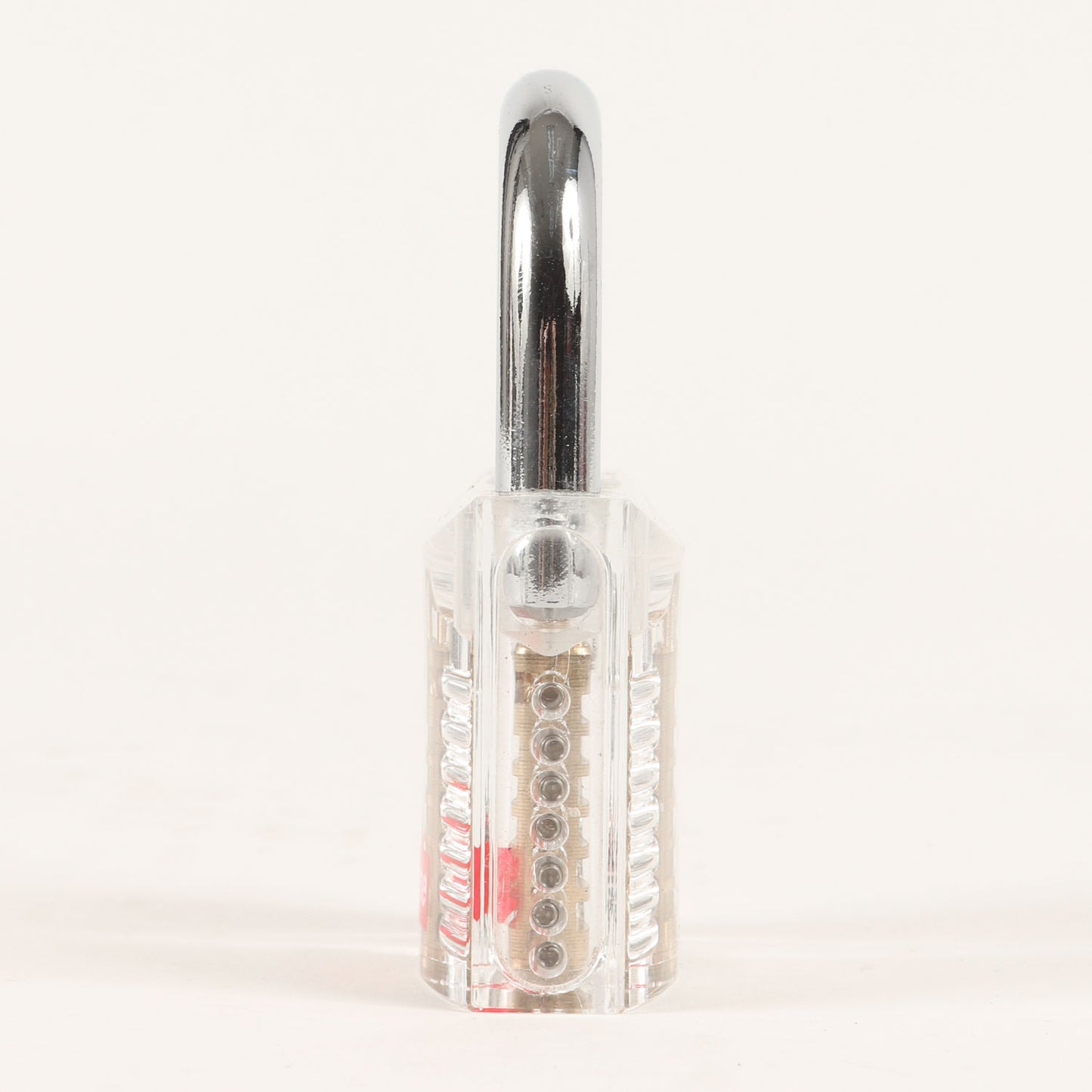 20SS トランスペアレント ロック / 南京錠(Transparent Lock)