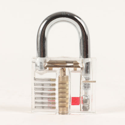 20SS トランスペアレント ロック / 南京錠(Transparent Lock)