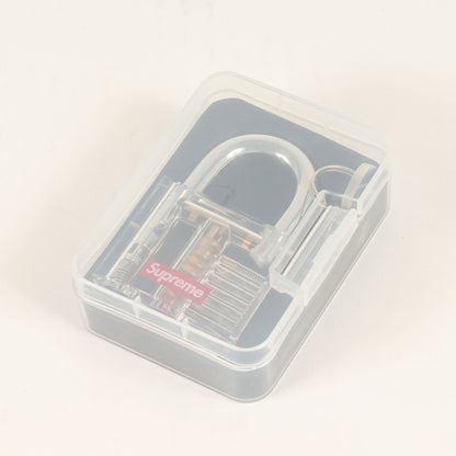 20SS トランスペアレント ロック / 南京錠(Transparent Lock)